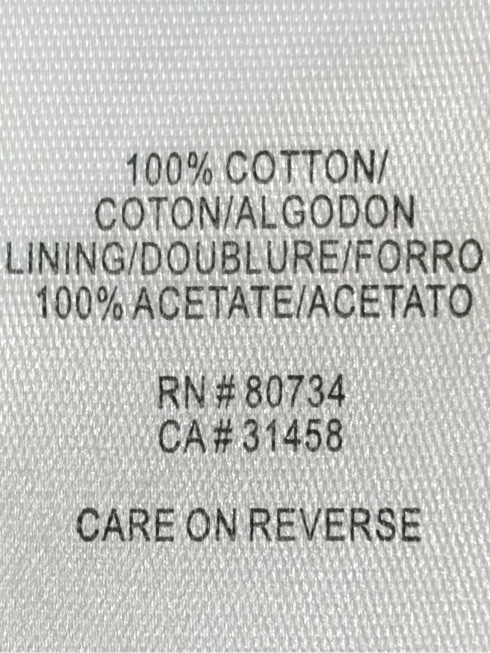 BCBGMaxAzria Caramel Brown 100% Cotton Corduroy A-Line Lori Skirt (2) - Picture 5 of 11
